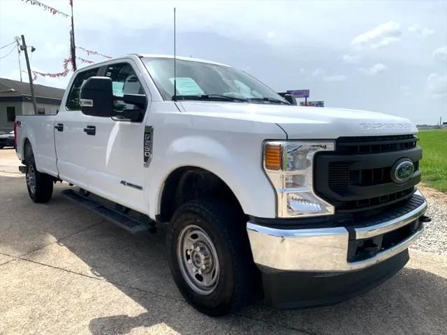 used 2022 Ford F-250 car