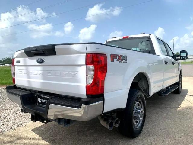 used 2022 Ford F-250 car