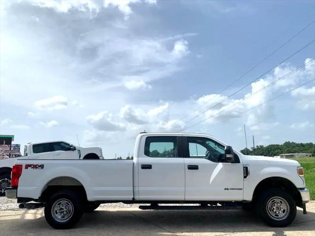 used 2022 Ford F-250 car