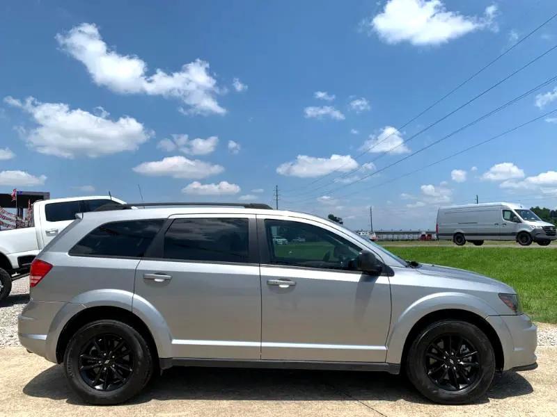 used 2020 Dodge Journey car
