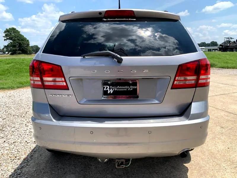 used 2020 Dodge Journey car