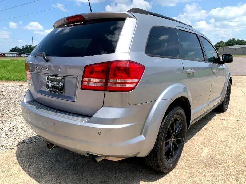 used 2020 Dodge Journey car