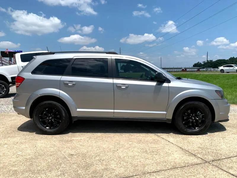 used 2020 Dodge Journey car