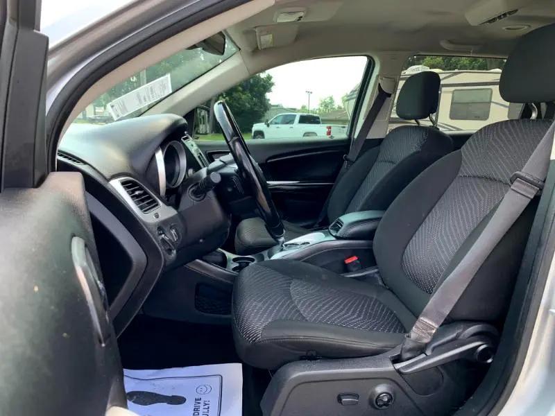 used 2020 Dodge Journey car