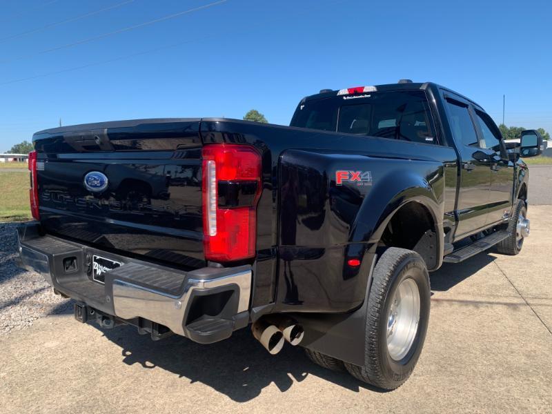 used 2024 Ford F-350 car, priced at $59,999