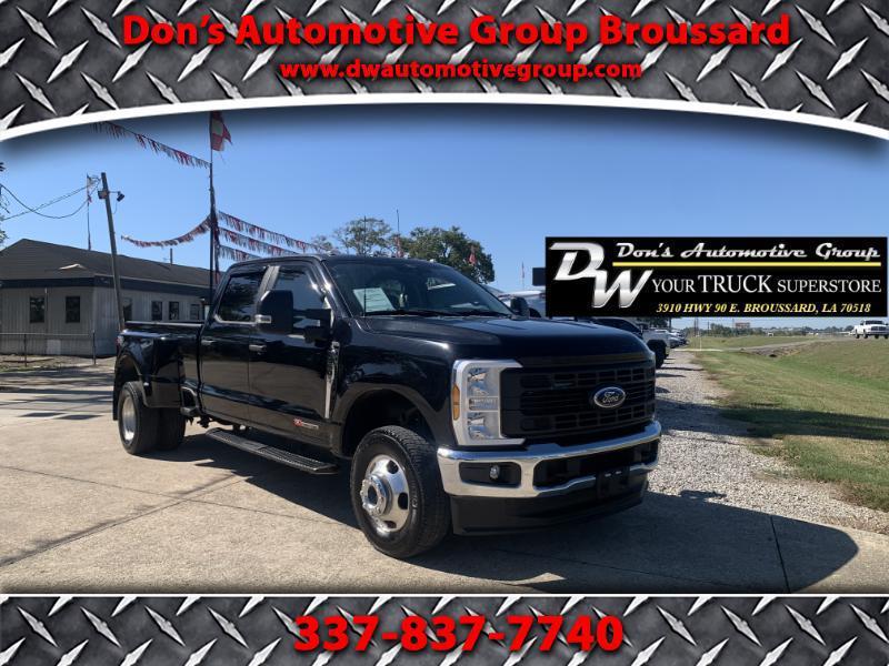 used 2024 Ford F-350 car, priced at $59,999