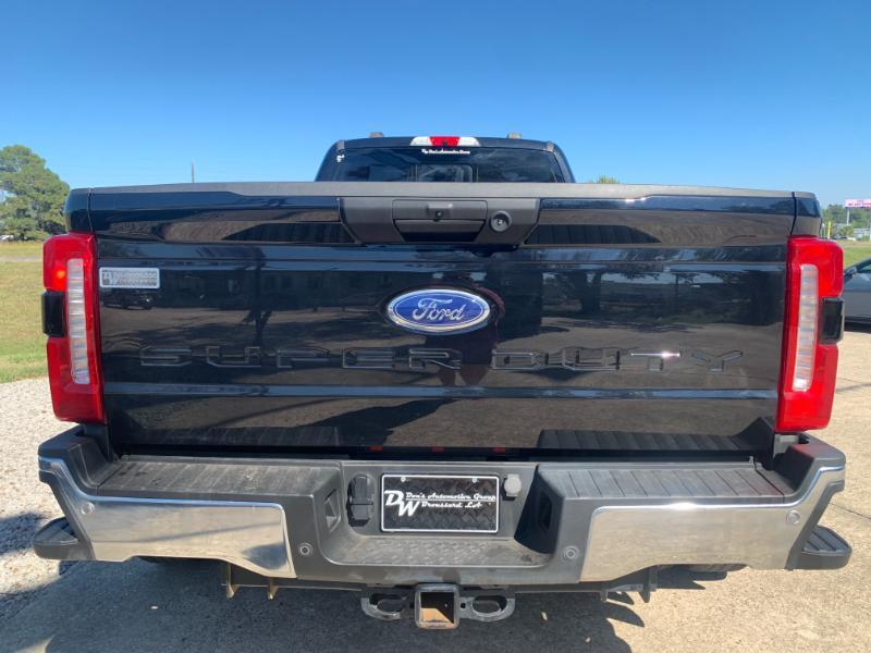 used 2024 Ford F-350 car, priced at $59,999