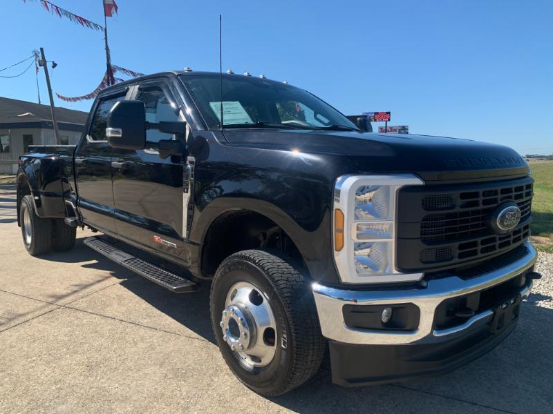 used 2024 Ford F-350 car, priced at $59,999