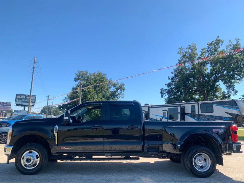 used 2024 Ford F-350 car, priced at $59,999