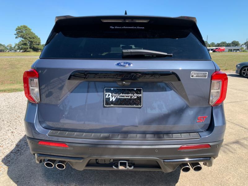 used 2021 Ford Explorer car, priced at $39,899