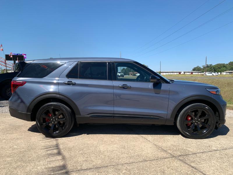 used 2021 Ford Explorer car, priced at $39,899