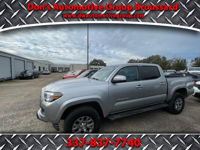 used 2018 Toyota Tacoma car, priced at $26,950