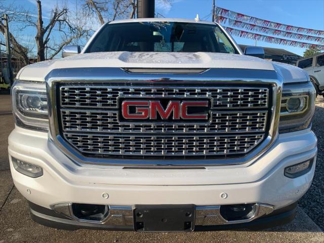 used 2018 GMC Sierra 1500 car, priced at $31,999