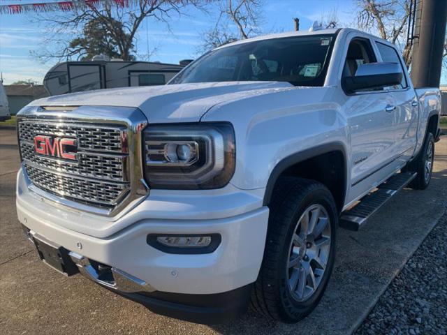 used 2018 GMC Sierra 1500 car, priced at $31,999