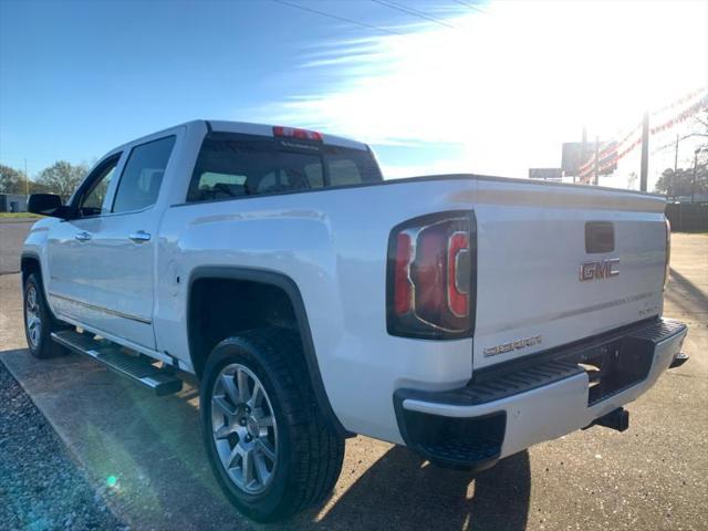 used 2018 GMC Sierra 1500 car, priced at $31,999