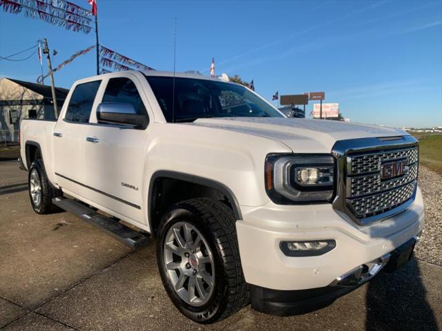 used 2018 GMC Sierra 1500 car, priced at $31,999