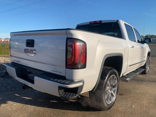 used 2018 GMC Sierra 1500 car, priced at $31,999