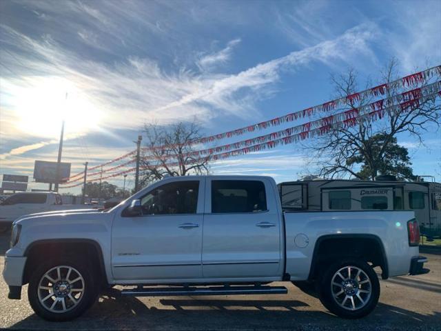 used 2018 GMC Sierra 1500 car, priced at $31,999