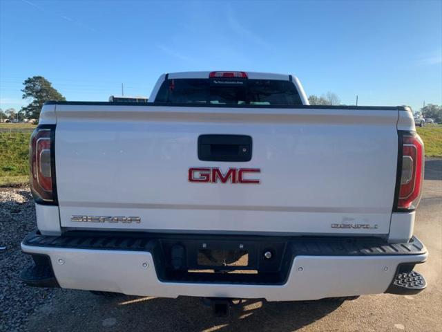 used 2018 GMC Sierra 1500 car, priced at $31,999