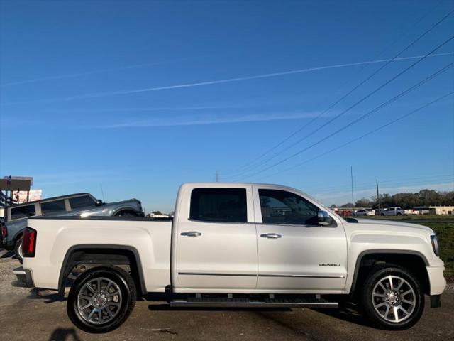 used 2018 GMC Sierra 1500 car, priced at $31,999