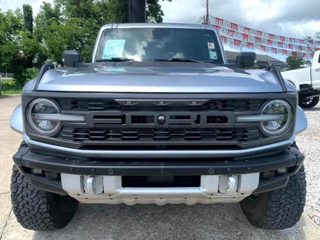 used 2024 Ford Bronco car