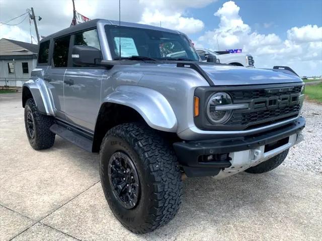used 2024 Ford Bronco car