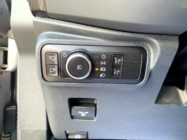 used 2024 Ford Bronco car