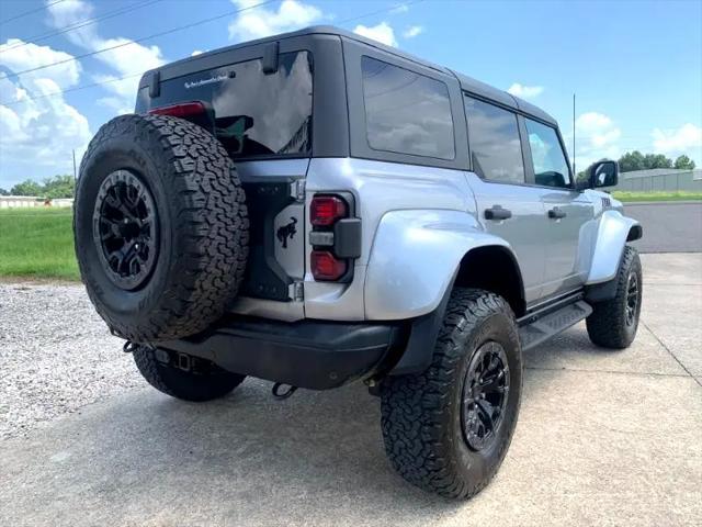 used 2024 Ford Bronco car