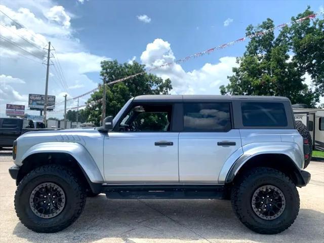 used 2024 Ford Bronco car