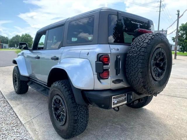 used 2024 Ford Bronco car
