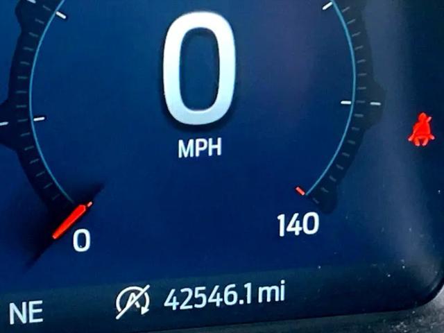 used 2024 Ford Bronco car