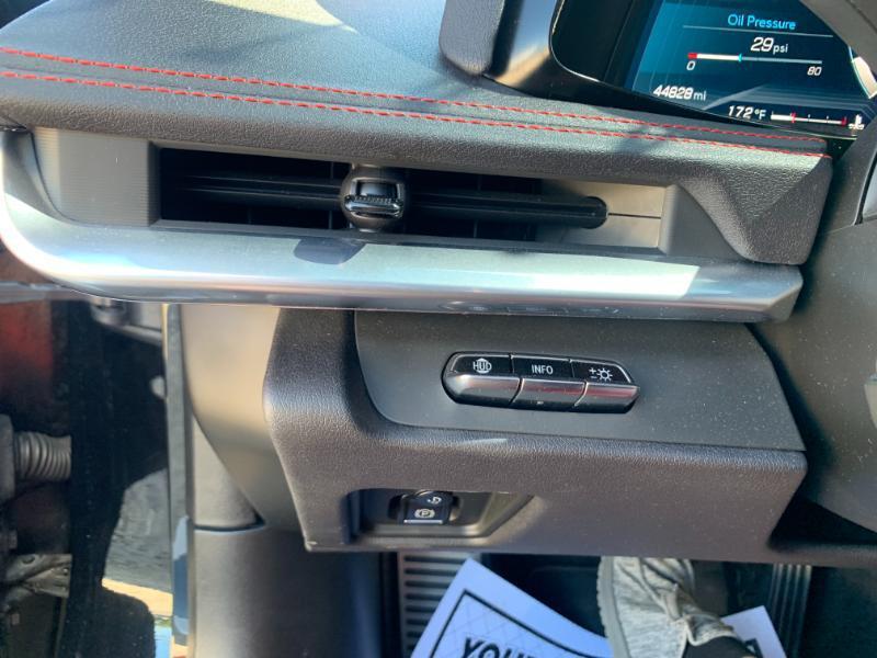 used 2022 Chevrolet Corvette car