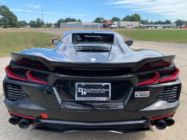 used 2022 Chevrolet Corvette car, priced at $78,999