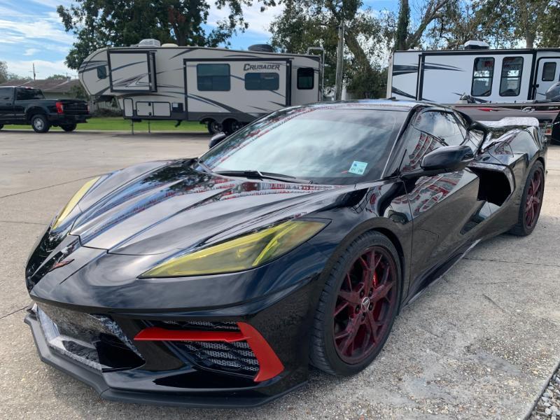 used 2022 Chevrolet Corvette car