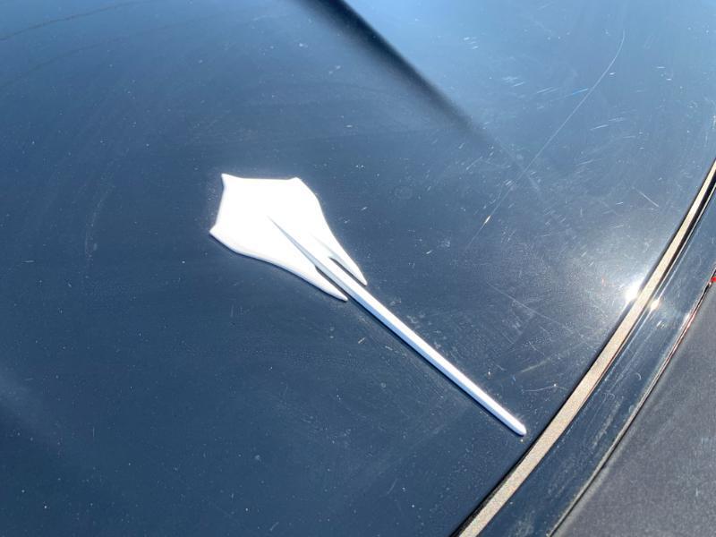 used 2022 Chevrolet Corvette car