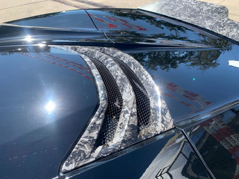 used 2022 Chevrolet Corvette car