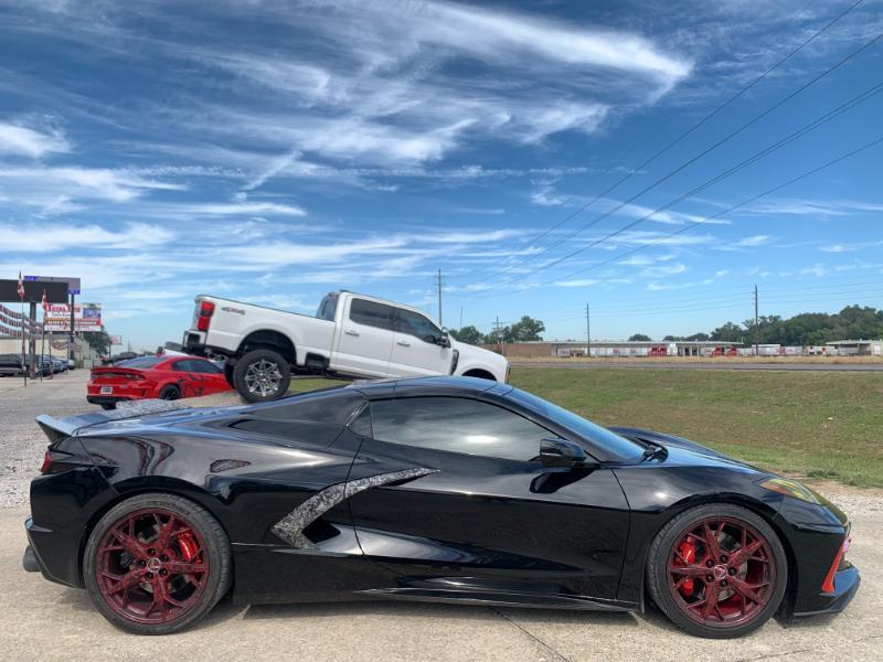 used 2022 Chevrolet Corvette car