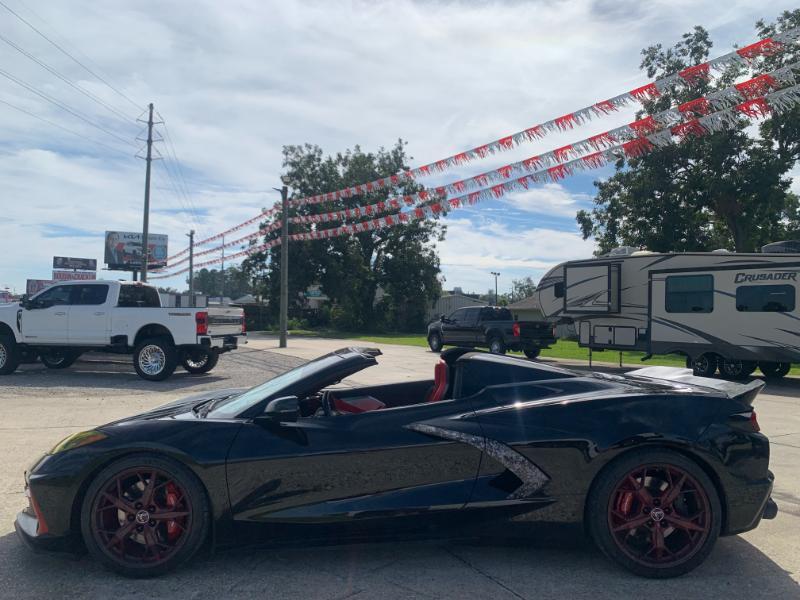 used 2022 Chevrolet Corvette car