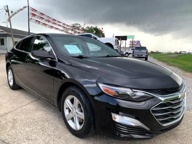 used 2019 Chevrolet Malibu car