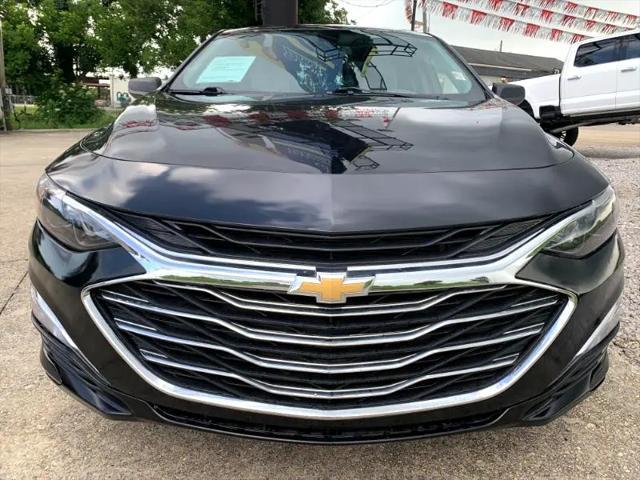 used 2019 Chevrolet Malibu car