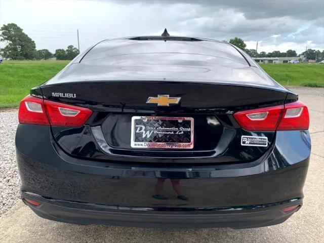 used 2019 Chevrolet Malibu car