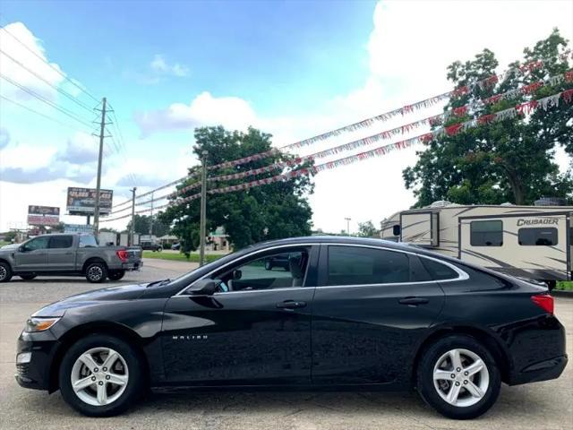 used 2019 Chevrolet Malibu car