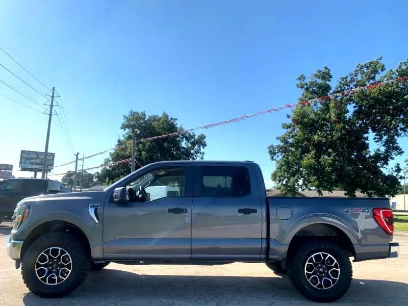 used 2023 Ford F-150 car