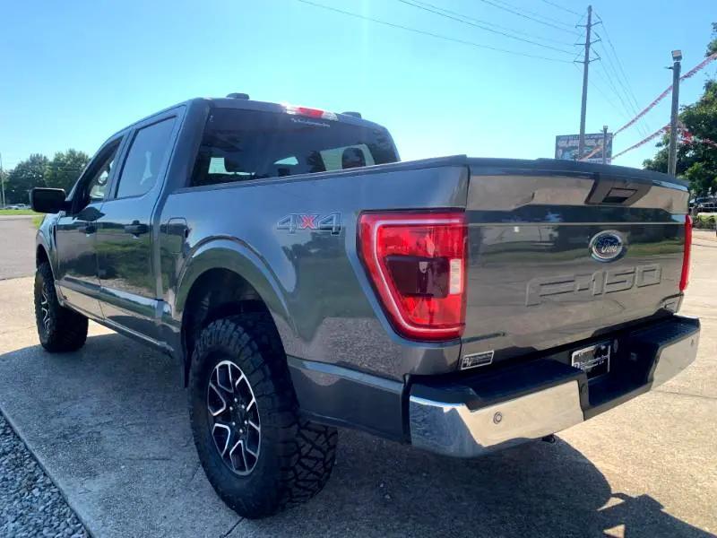 used 2023 Ford F-150 car