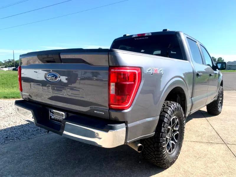 used 2023 Ford F-150 car
