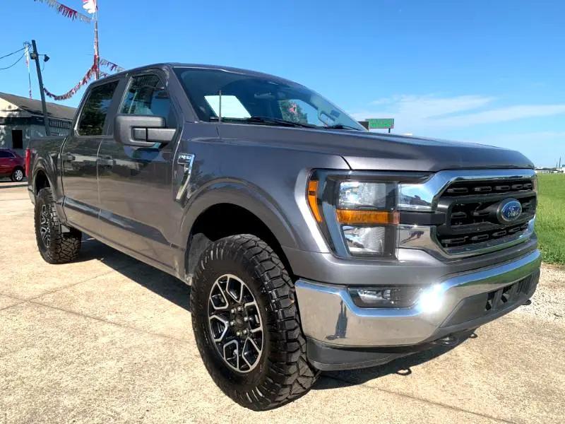 used 2023 Ford F-150 car