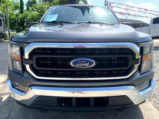 used 2023 Ford F-150 car