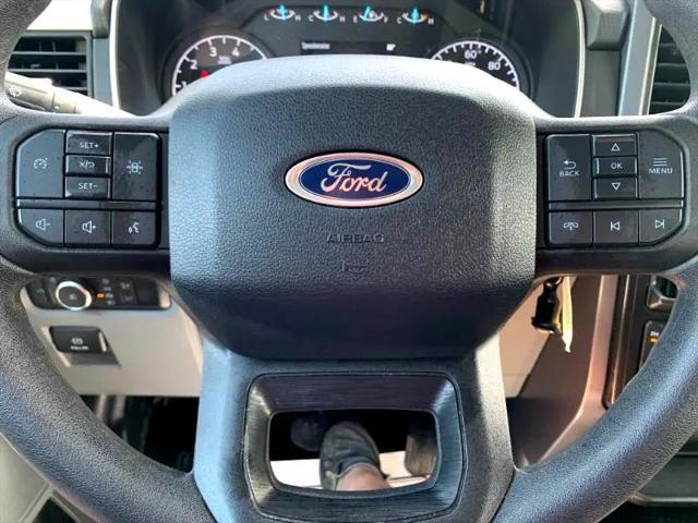 used 2023 Ford F-150 car