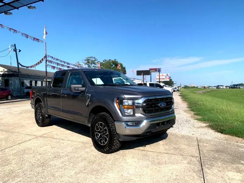 used 2023 Ford F-150 car