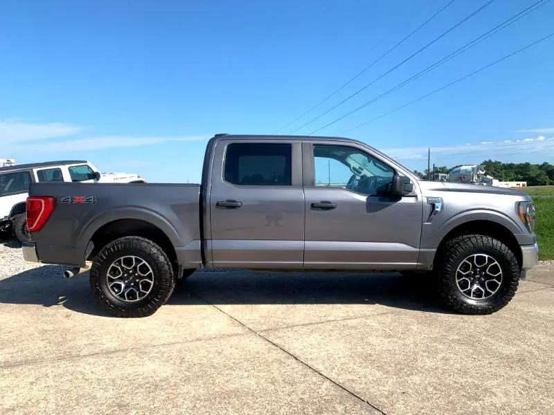used 2023 Ford F-150 car